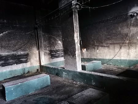 Obnova priestorov po požiari v Žabokrekoch nad Nitrou