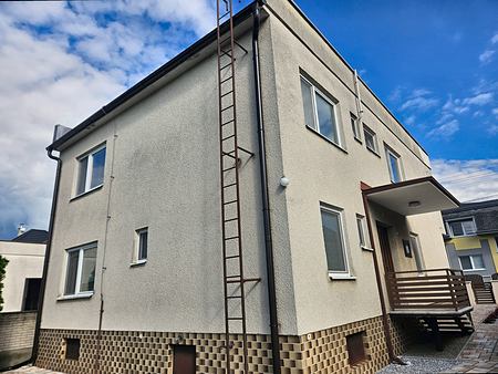Zateplenie fasády bytového domu v Bošanoch